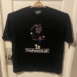 Biggie Smalls Knicks Shirt (BIN J)